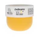 BABARIA Telový krém Vitamín C hydratuje a rozjasňuje 400 ml Kód výrobcu 8410412100342