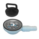 ВОДОСЛИВ, СИФОН ДЛЯ ЯХТЫ - 05003