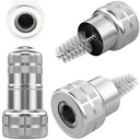 SZCZOTKA DRUCIANA DO CZYSZCZENIA Z RDZY KLEM KLEMA I ZACISKÓW AKUMULATORA