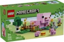 LEGO Minecraft Дом поросенка 21268