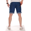 MORO SPORT Короткие джинсы SLANT TAG / S