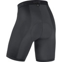 Pánske cyklistické šortky Gore Wear C3 Liner Short Tights čierne veľ. M EAN (GTIN) 4017912013628