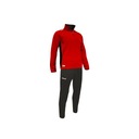 СПОРТИВНЫЙ КОСТЮМ COLO HITTER КРАСНЫЙ И ЧЕРНЫЙ - Размер XL
