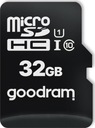 Карта MicroSDHC 32 ГБ, класс 10 UHSI/U1