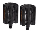 ПЕДАЛИ ДЛЯ ГОРОДСКОГО ВЕЛОСИПЕДА FP-830C СО СВЕТООТРАЖАЮЩИМИ СВЕТОДИОДАМИ