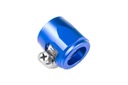 Krútená svorka na gumový kábel AN10 modrá Výrobca dielov FI.BA