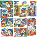 ШКОЛЬНЫЙ ПЛАН ДЛЯ 0-3 КЛАССОВ БАМБИНО 15 ЭЛЕМЕНТОВ