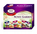 Чайный набор Malwa Sunny Garden фруктовый, 36 конвертов
