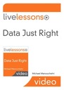 Манучихри, Майкл Дейта Just Right LiveLessons Код доступа к карточке
