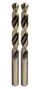 СВЕРЛО ПО МЕТАЛЛУ КОБАЛЬТА СВЕРЛА 3 мм 2 шт.