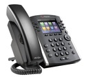Polycom VVX 400 12x SIP/Skype, POE, 2xETH