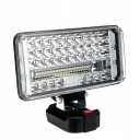 ФАРА ГАЛОГЕН РОБОЧИЙ 59LED 18V-21V 180W ЛІХТАРИК  (18170623263) фото min 14