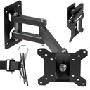 ПОДВЕСКА ДЛЯ ТВ КРЕПЛЕНИЕ ДЛЯ ЖК-ТЕЛЕВИЗОРА 17-32 ПОВОРОТНОЕ