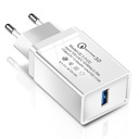 USB-БЫСТРАЯ ЗАРЯДКА QC 3.0 БЫСТРОЕ СЕТЕВОЕ ЗАРЯДНОЕ УСТРОЙСТВО