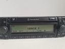 RADIO CD NAVI APS BECKER W124 190 W202 W210 SLK CLK W140 208 R170 R129 CÓDIGO 