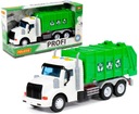 Мусоровоз PROFI AUTO LIGHT SOUND 86495