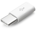 АДАПТЕР АДАПТЕР-ПЕРЕХОДНИК ГРУППЫ MICRO USB на USB-C 3.1 TYPE C TYPE-C