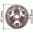 Сцепление STIHL 024 026 028 MS240 MS260 MS270 MS280