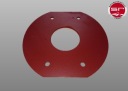 Опорная плита для винтовки Willys MB Jeep Ford GPW MB