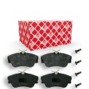 PLAQUETTES FREIN FEBI BILSTEIN 16304 KIT PLAQUETTES FREINS FREINSphoto 12