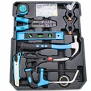 Набор инструментов Pro Tool Set 1200 Колесный гаражный чемодан с полным оснащением