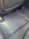 TAPIS DE SOL GUM AUDI A6C8 4A2 4A5 4AH 2018-2024 S-LINEphoto 13