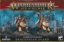 Warhammer Age of Sigmar Stormcast Eternals Мастерская игр Dracothian Guard
