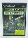 Игра Army Men Green Rogue для PS2