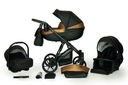 VERDI ASTON ДЕТСКАЯ КОЛЯСКА 3В1 + СУМКА + АКСЕССУАРЫ