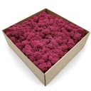 Хроботек мох ФУКСИЯ 500г NET PREMIUM FINISH