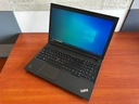 НОУТБУК LENOVO THINKPAD L540 i5 16 ГБ ОЗУ 240 ГБ SSD 15,6 дюйма