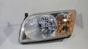 DODGE CALIBER ФАРИ ПЕРІД ПЕРЕДНЯ ЛІВА + ПРАВА ЄВРОПА  (18800787635) фото min 5