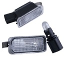 Лампа освещения номерного знака Ford Galaxy MK3 Mk4