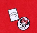 Červená mikina Minnie Mouse DISNEY XXL Značka Disney