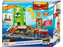 Машинка Hot Wheels City Track Super Station HTN79