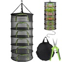 СЕТКА ДЛЯ СУШКИ ТРАВ РЫБЫ 60СМ 6 ПОЛОК