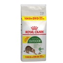 Sucha karma dla kota Royal Canin Outdoor 10 kg +2kg gratis!