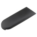 КРЫШКА ПОДЛОКОТНИКА ЧЕРНАЯ КОЖА ДЛЯ FABIA II RAPID ROOMSTER 2006-