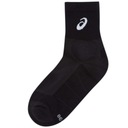 Volejbalové ponožky Asics Volley Sock 152238 007 čierna 43-46 SP