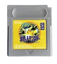 Покемон Желтый *CART* NTSC-J