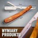 Небезпечні бритви Razor класична — фото 6