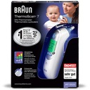 Detský elektronický teplomer Braun ThermoScan 7 IRT6520 Farba biela