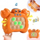 ЭЛЕКТРОННАЯ ИГРА POP IT АНТИСТРЕСС АРКАДА СЕНСОРНАЯ ПОПИТ