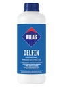 Пропитка для плитки и затирки Atlas Delfin 1 литр
