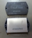 Усилитель мощности STK411-220D