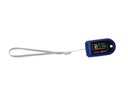 Pulsoksymetr napalcowy medyczny tętno pulsometr Zakres pomiaru tętna 30-240 BPM