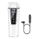 ЧАШКА ТЕРМІЧНИЙ DO АВТО 12/24V З ПІДІГРІВОМ ЧАШКА АВТО NA KAWE 450ML  (18878003359) фото min 10
