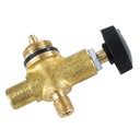 Клапан пропан-бутан М9х0,75, 2157