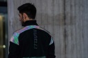 Rogelli ECHO - зимняя мужская беговая куртка DWR