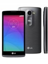 LG Leon H340N LTE 1/8GB Sivá | B Stav balenia náhradný